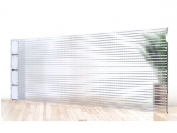 LED透明屏廠(chǎng)家如何實(shí)現(xiàn)高透明度和清晰度的平衡？